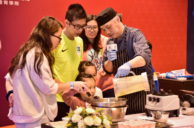 The HKSI hosted two-day Open Day, which aimed at raising public awareness towards the development of high performance sports in Hong Kong through various activities, including “Meet the Athletes” session, “Healthy Kitchen”, sports demonstrations and tryouts.